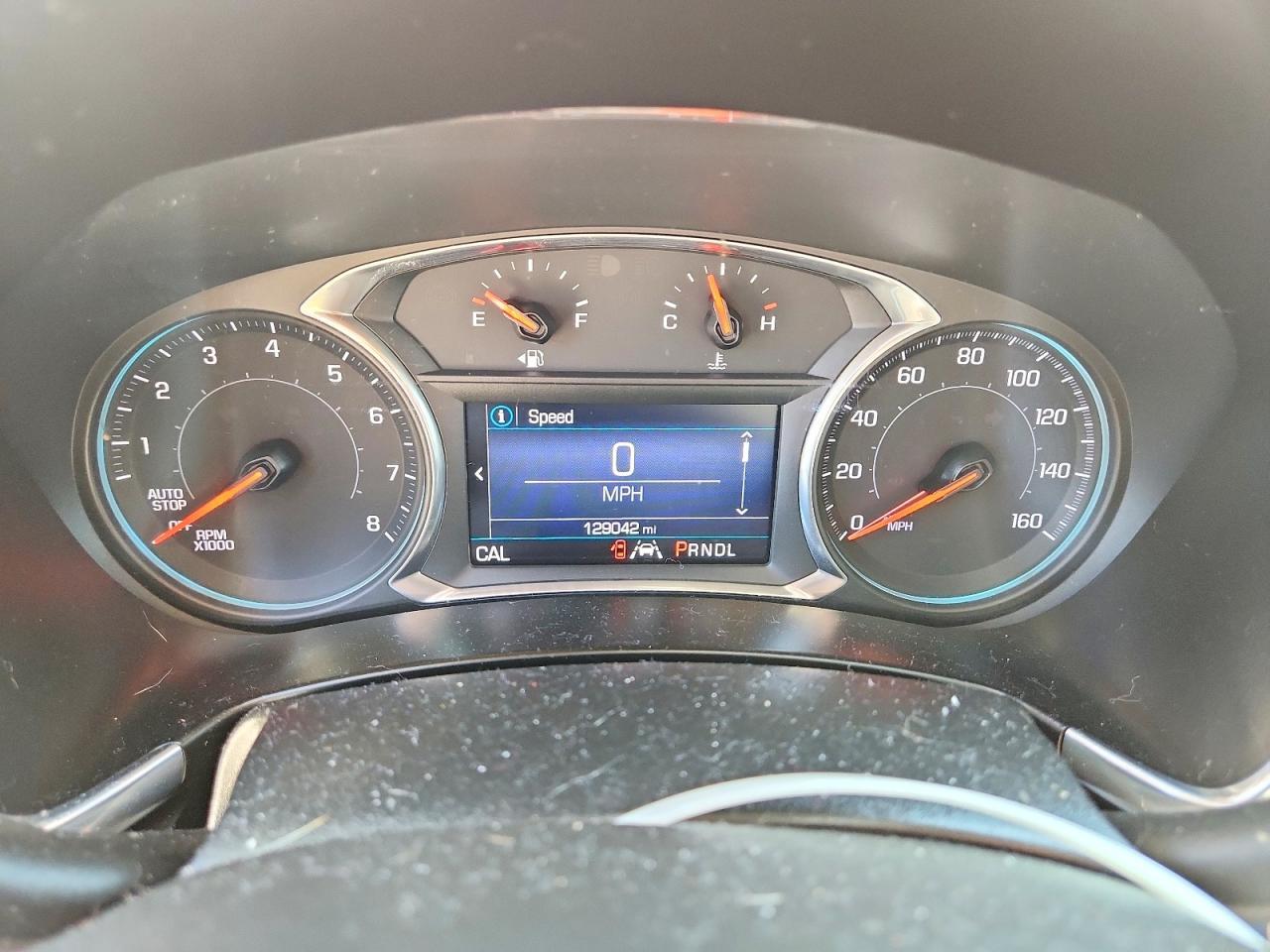 2020 Chevrolet Equinox Lt - zdjęcie 9
