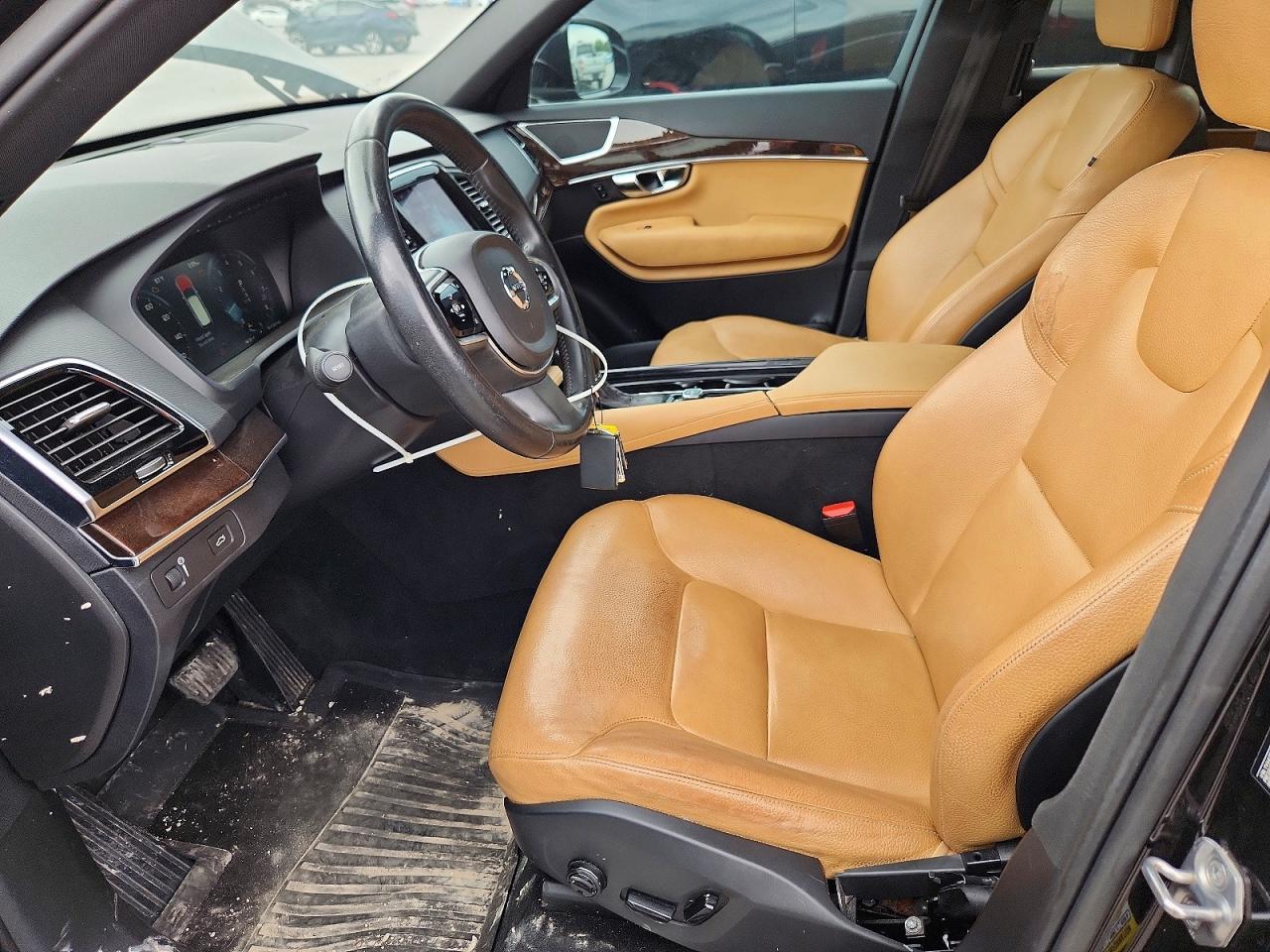 2016 Volvo Xc90 T6 - zdjęcie 7