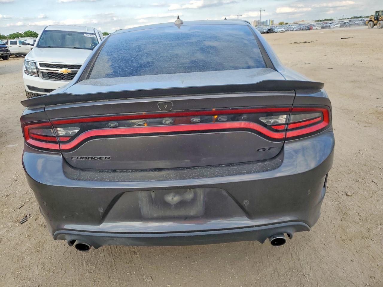 2023 Dodge Charger Gt - zdjęcie 6