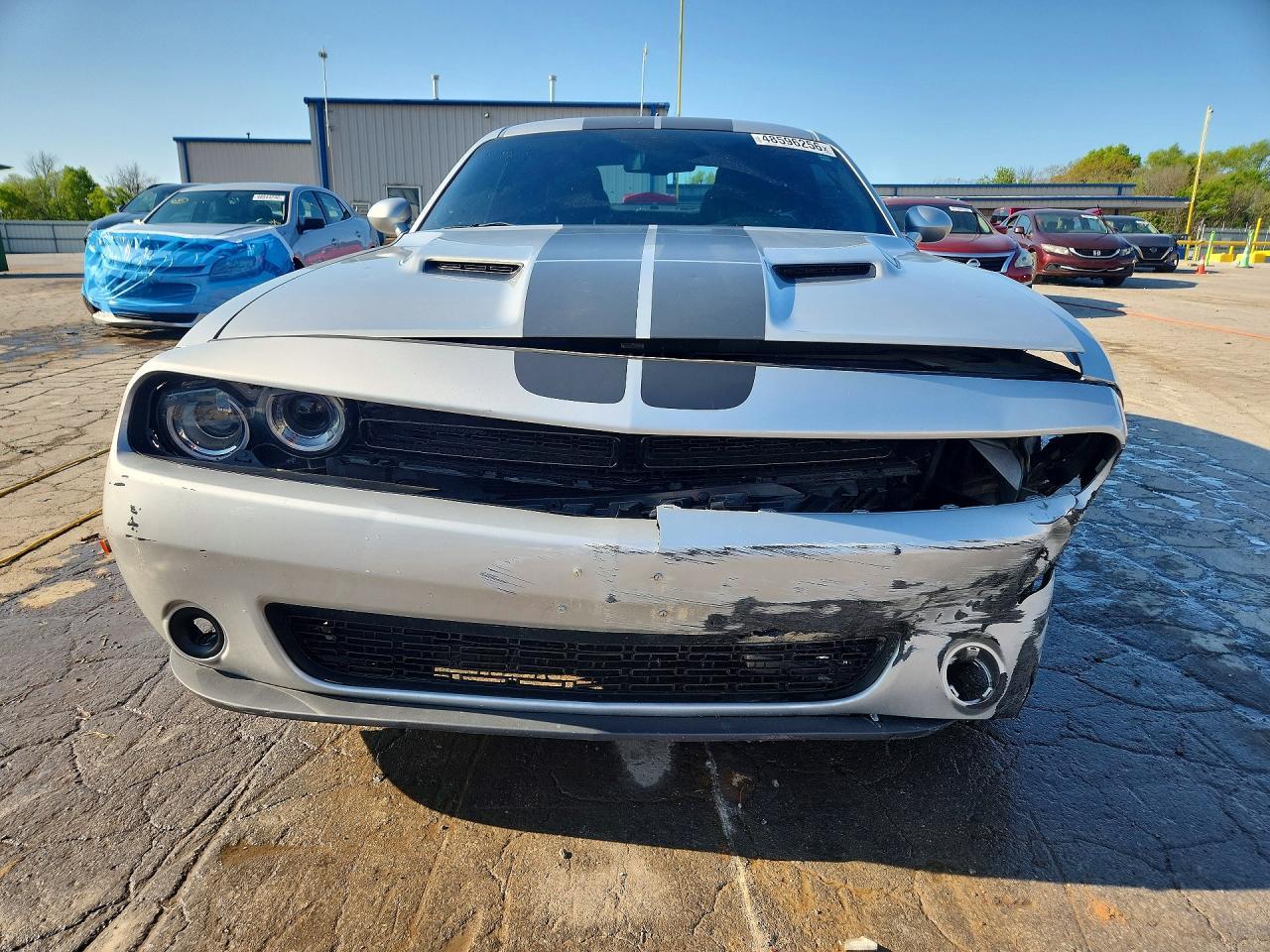 2019 Dodge Challenger Sxt - zdjęcie 5
