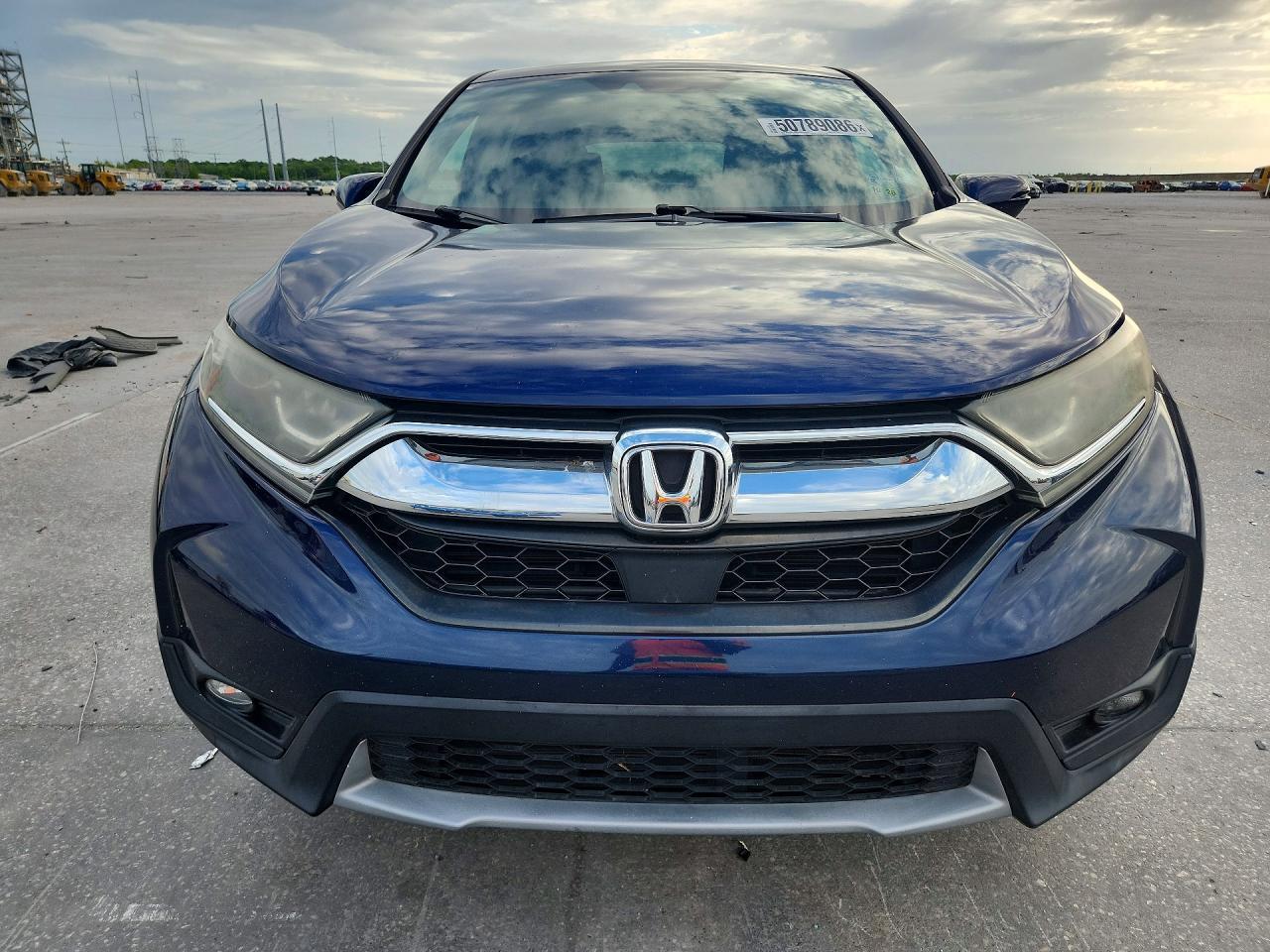 2018 Honda Cr-V Ex - zdjęcie 5