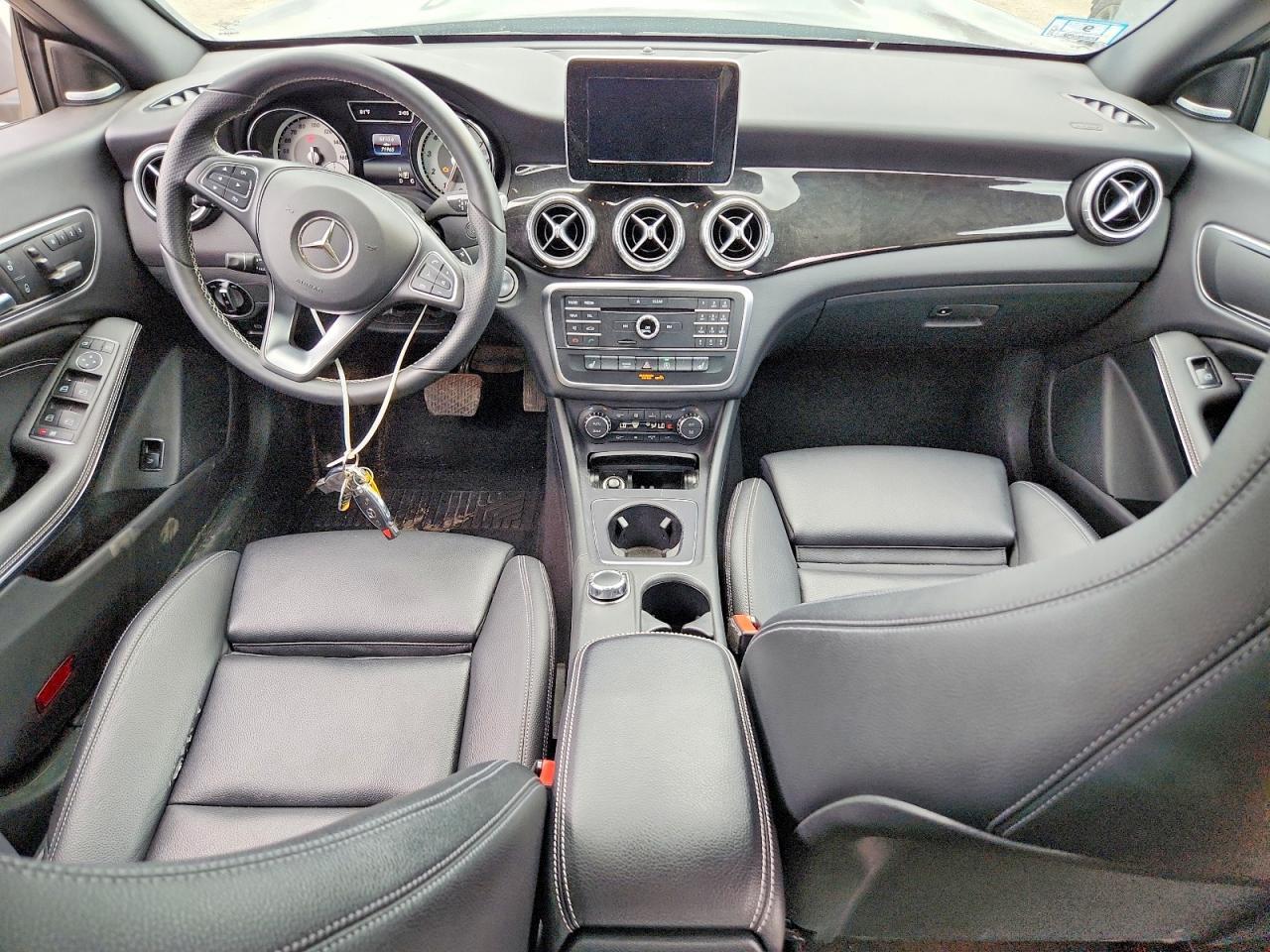 2016 Mercedes-Benz Cla 250 4Matic - zdjęcie 8