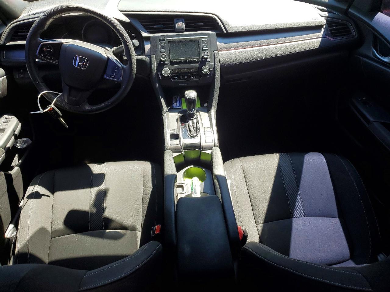 2017 Honda Civic Lx - zdjęcie 8