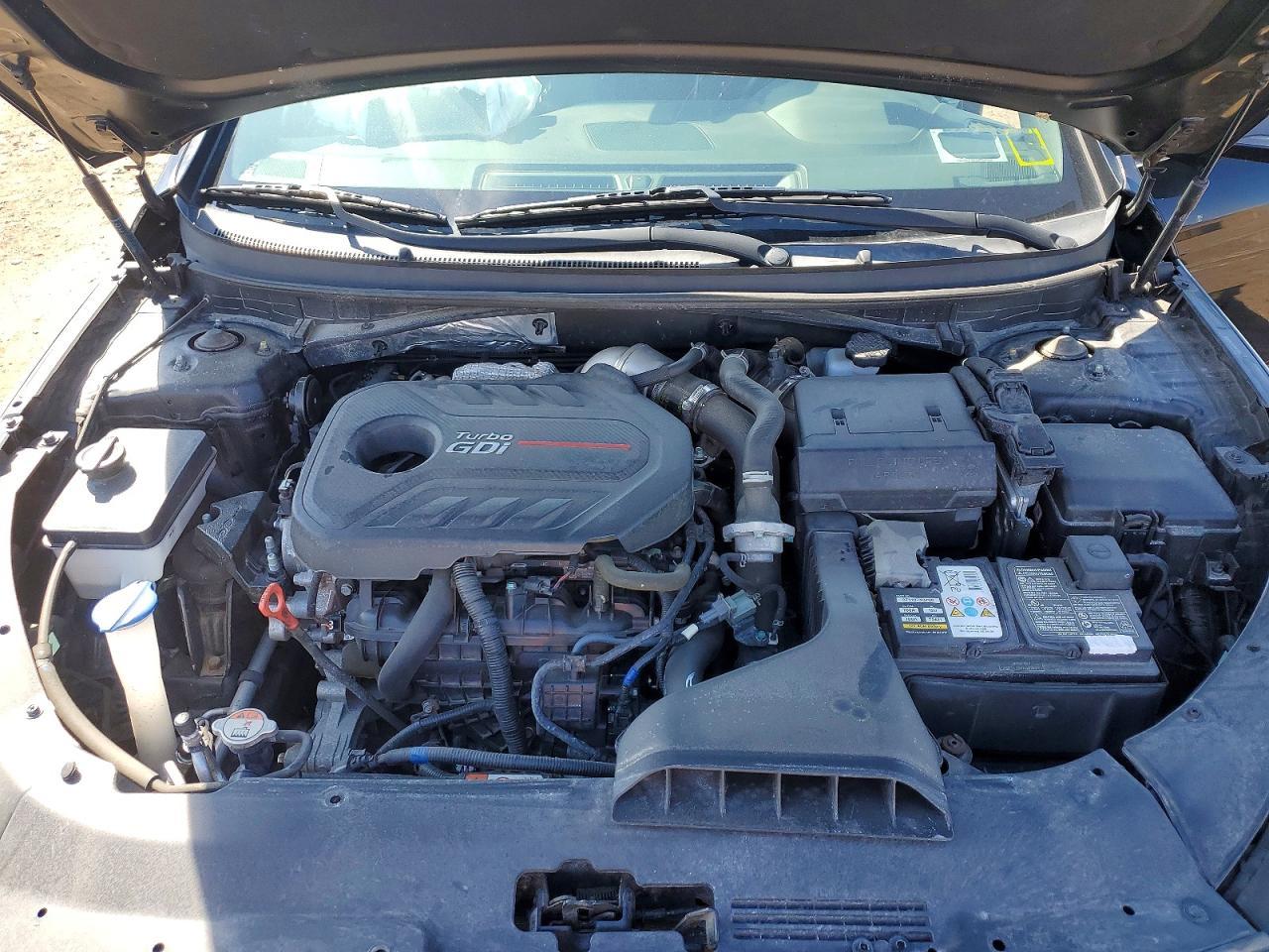 2019 Hyundai Sonata Limited 2.0T - zdjęcie 11