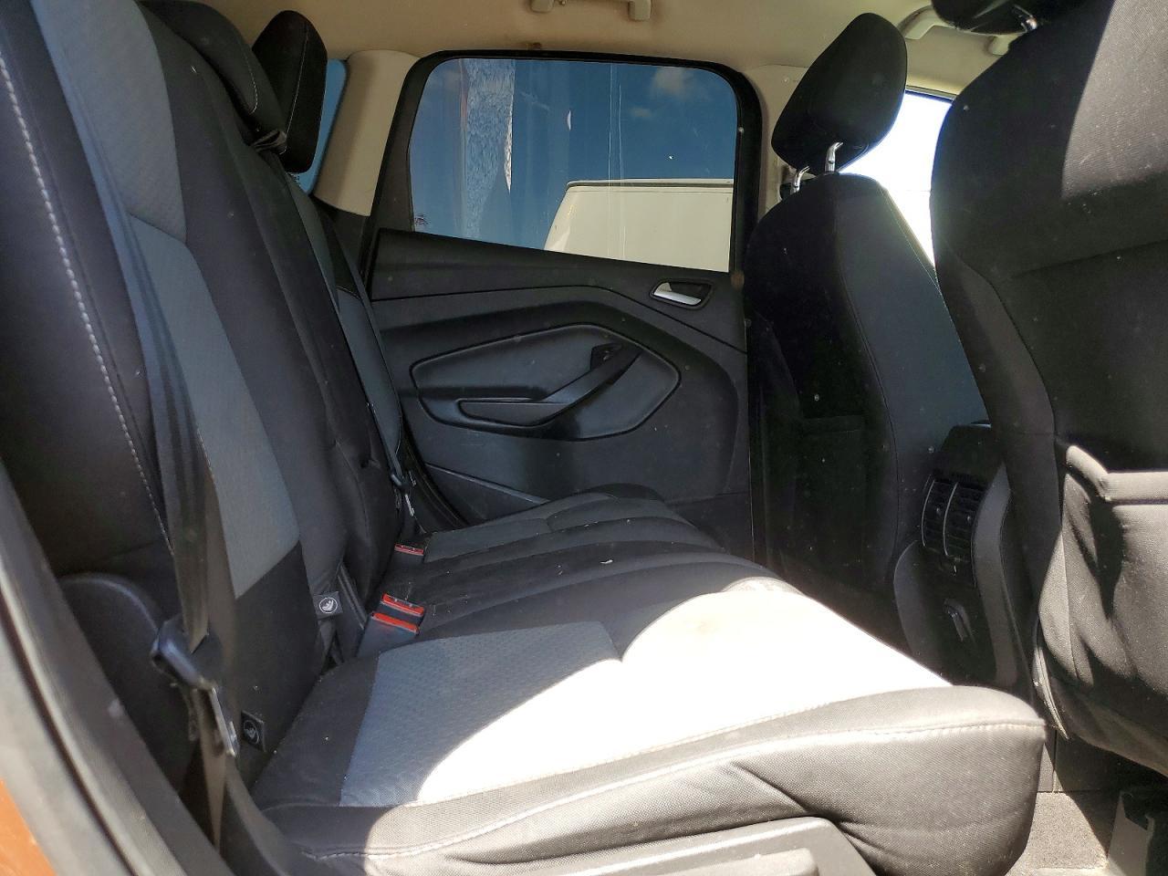 2017 Ford Escape Se - zdjęcie 11