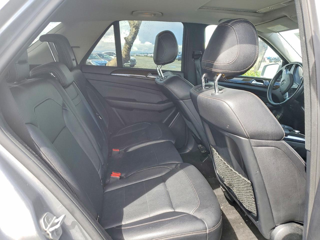 2015 Mercedes-Benz Ml 250 Bluetec - zdjęcie 11