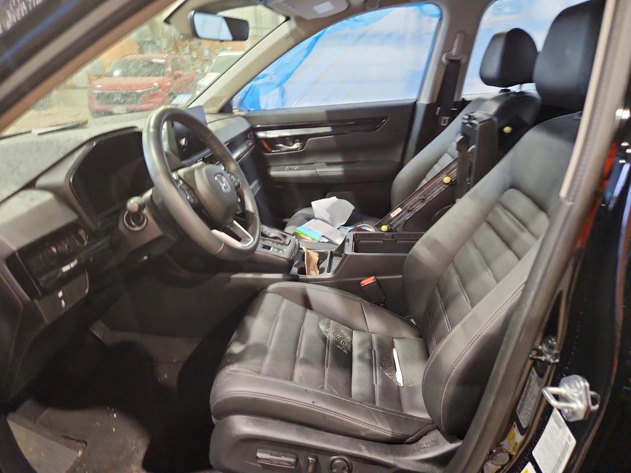 2024 Honda Cr-V Exl - zdjęcie 7
