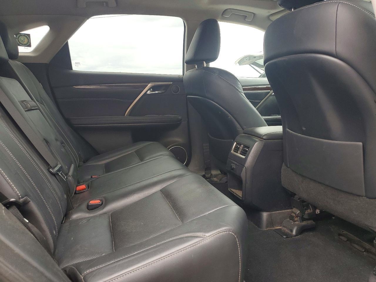 2017 Lexus Rx 350 Base - zdjęcie 11