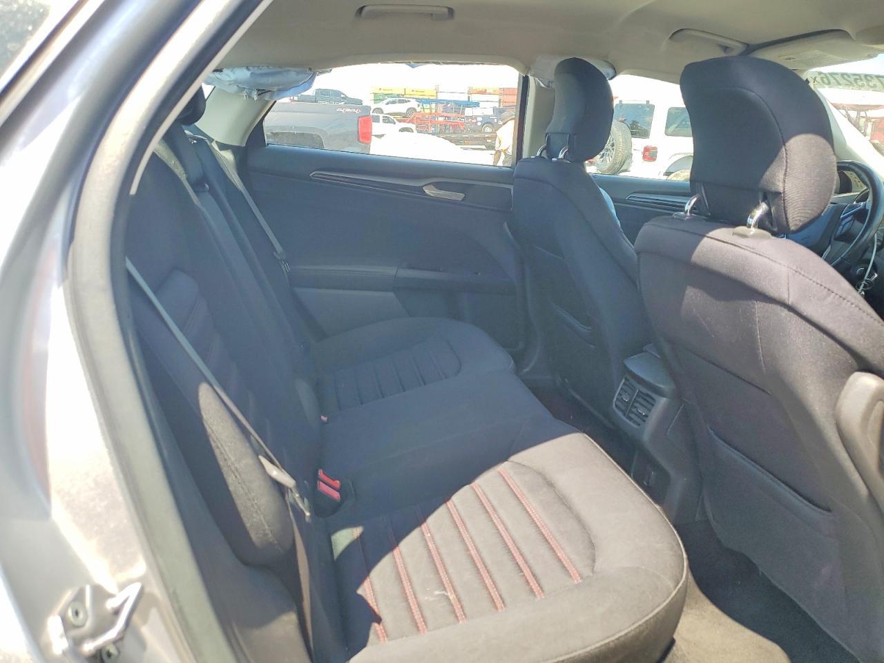2013 Ford Fusion Se - zdjęcie 10