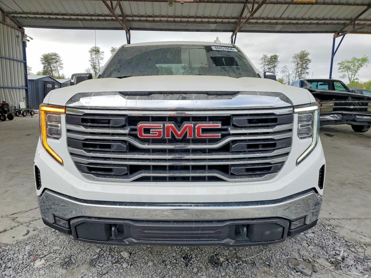 2024 GMC Sierra K1500 Slt - zdjęcie 5