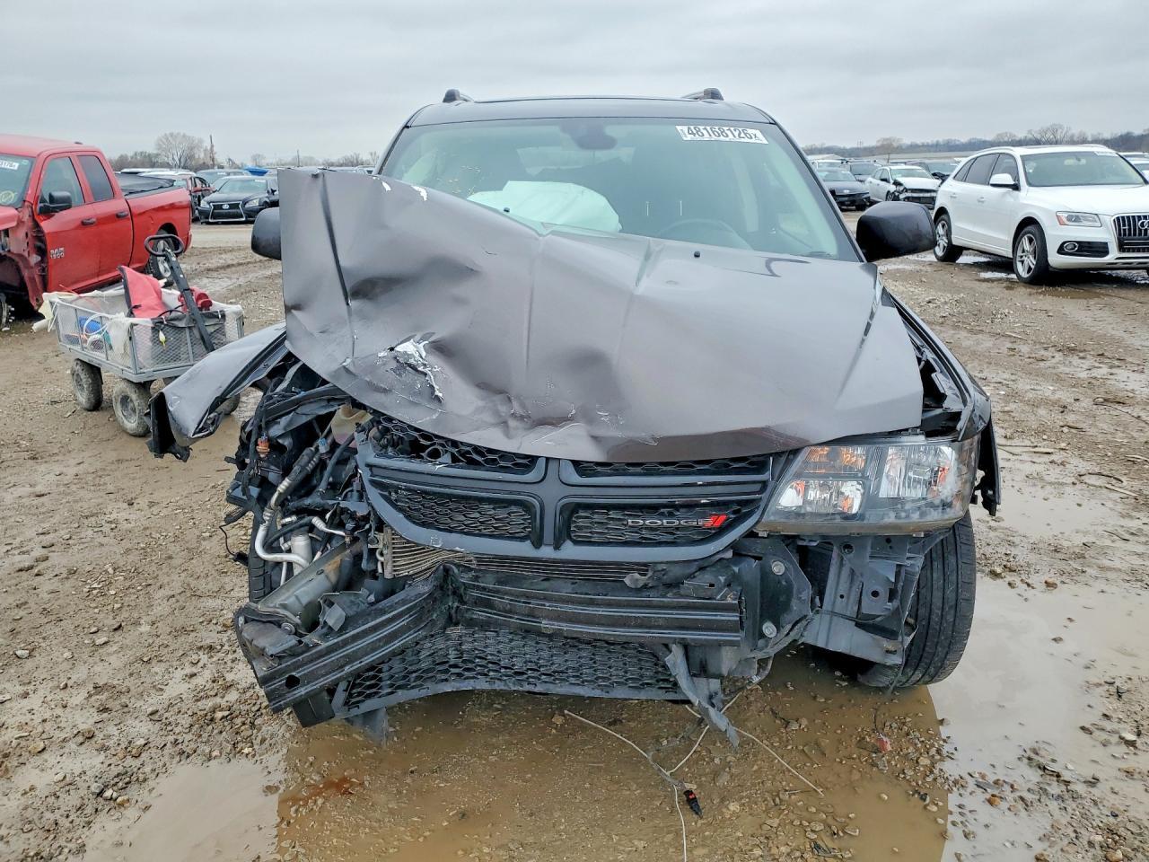 2020 Dodge Journey - zdjęcie 5