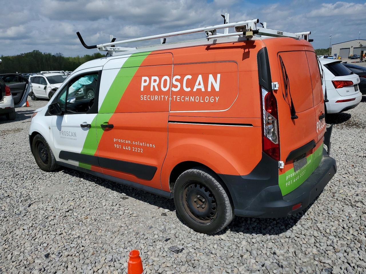 2020 Ford Transit Connect Xl - zdjęcie 2