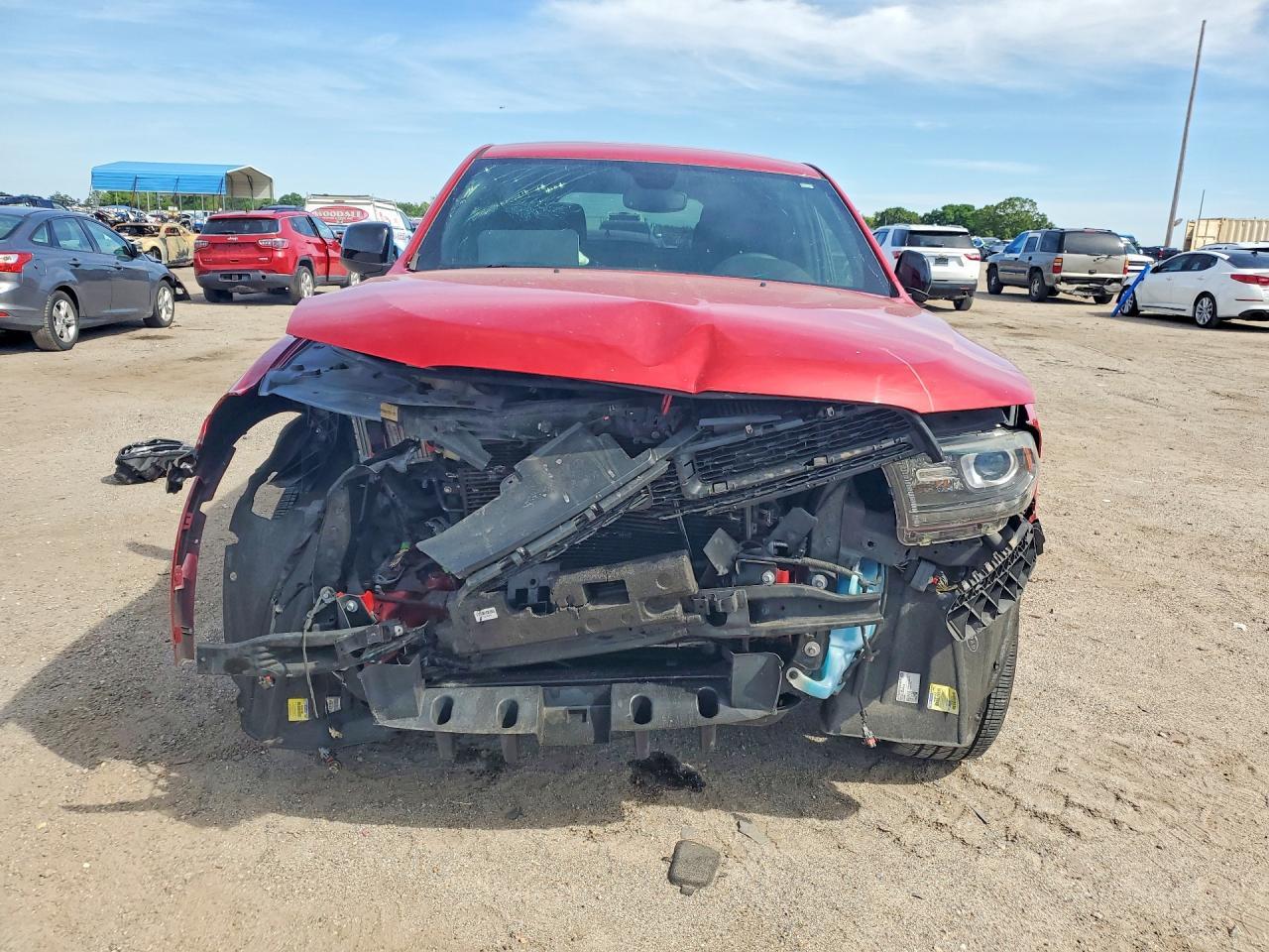 2018 Dodge Durango Sxt - zdjęcie 5