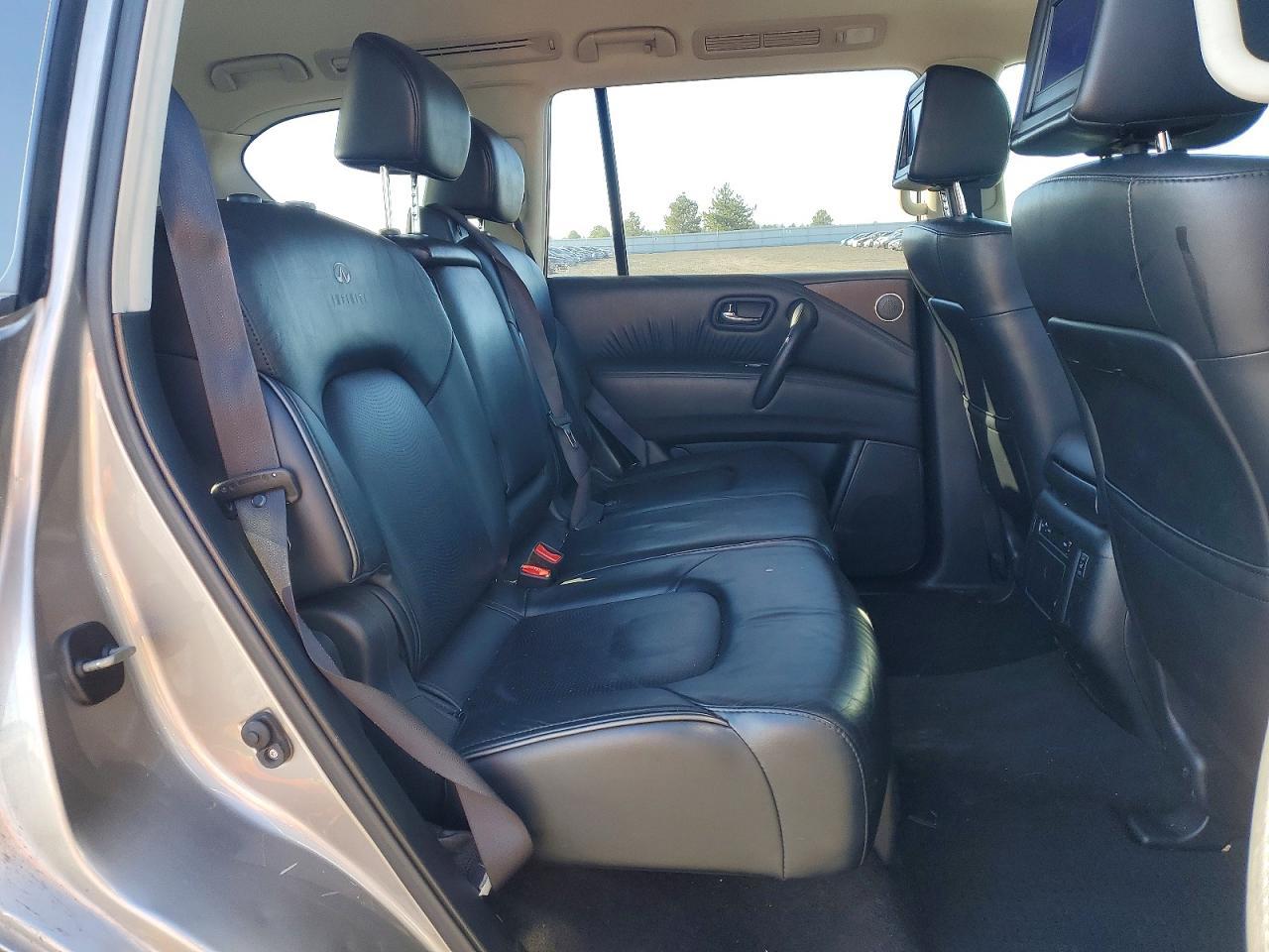 2014 Infiniti Qx80 Base - zdjęcie 11