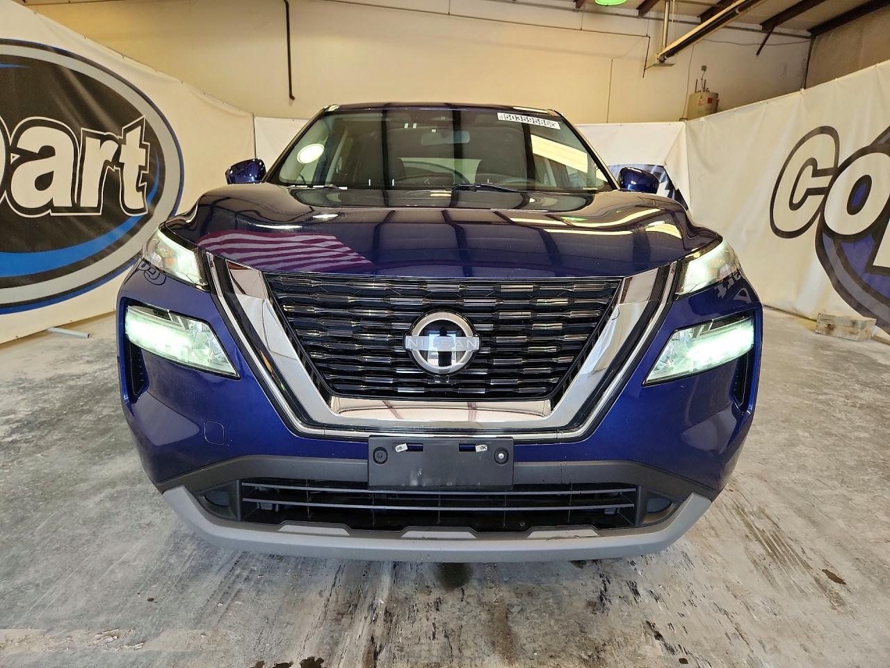 2023 Nissan Rogue Sv - zdjęcie 5