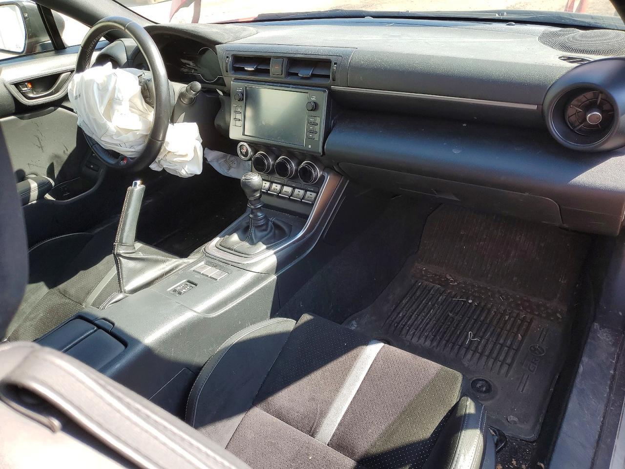 2022 Toyota Gr 86 Premium - zdjęcie 8
