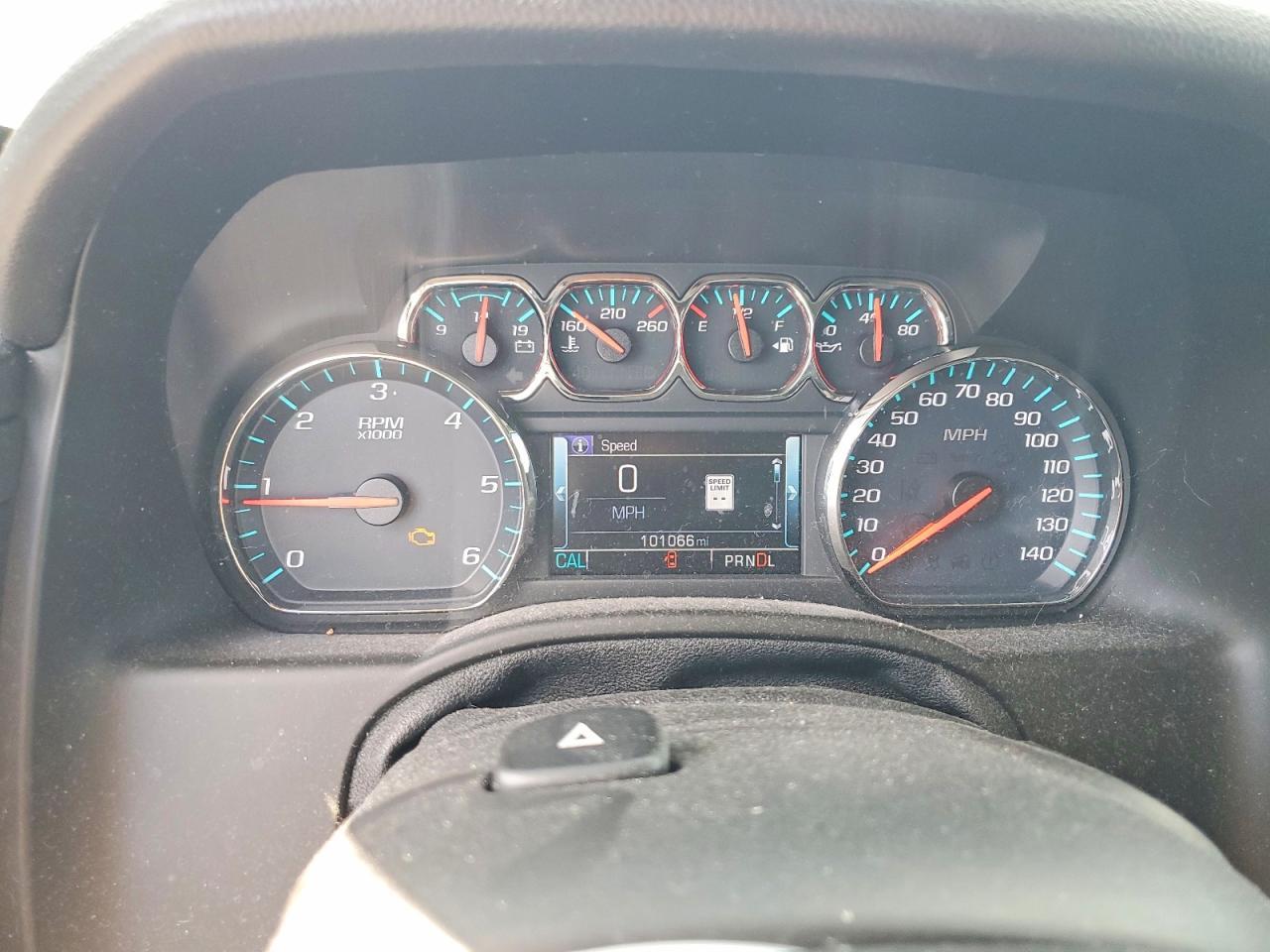 2019 Chevrolet Tahoe K1500 Lt - zdjęcie 9