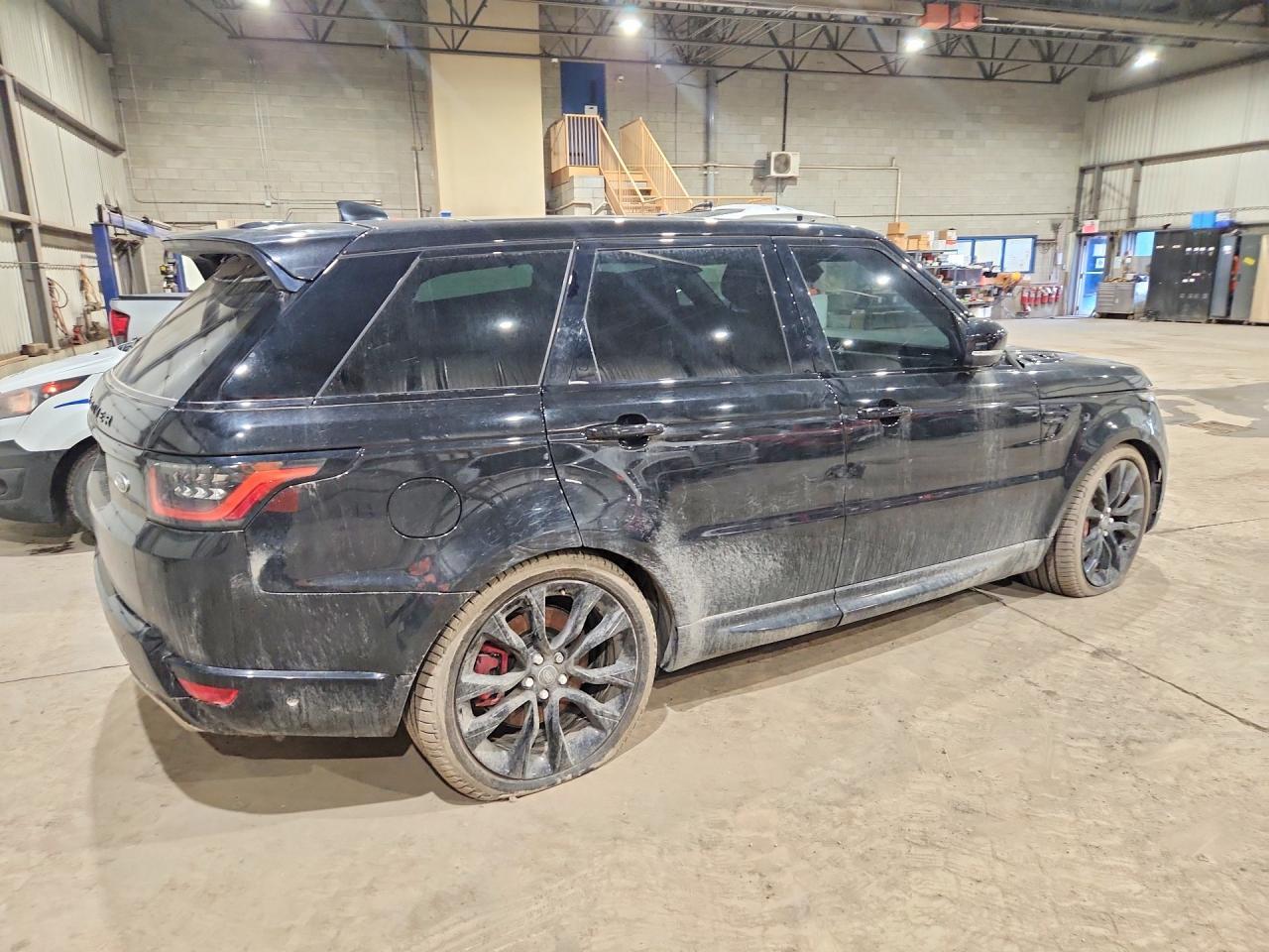 2022 Land Rover Range Rover Sport Hst - zdjęcie 3