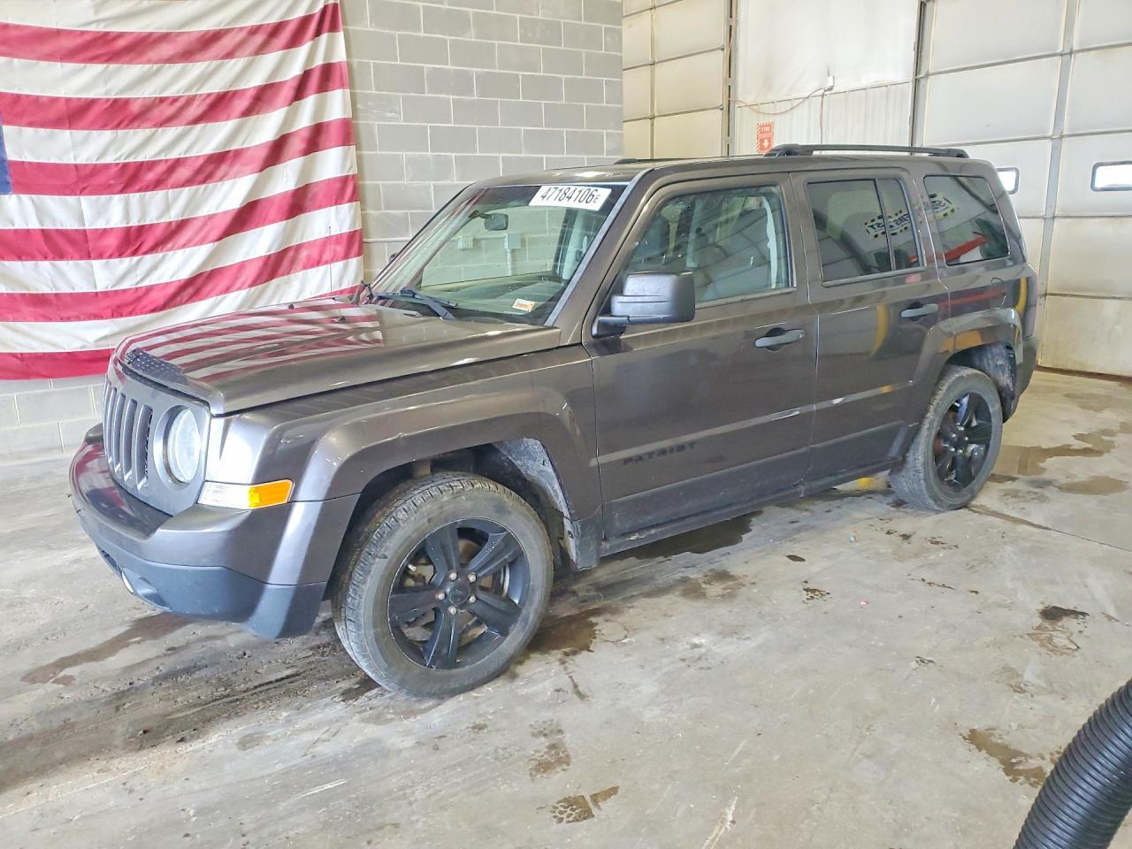 2015 Jeep Patriot Sport - zdjęcie główne