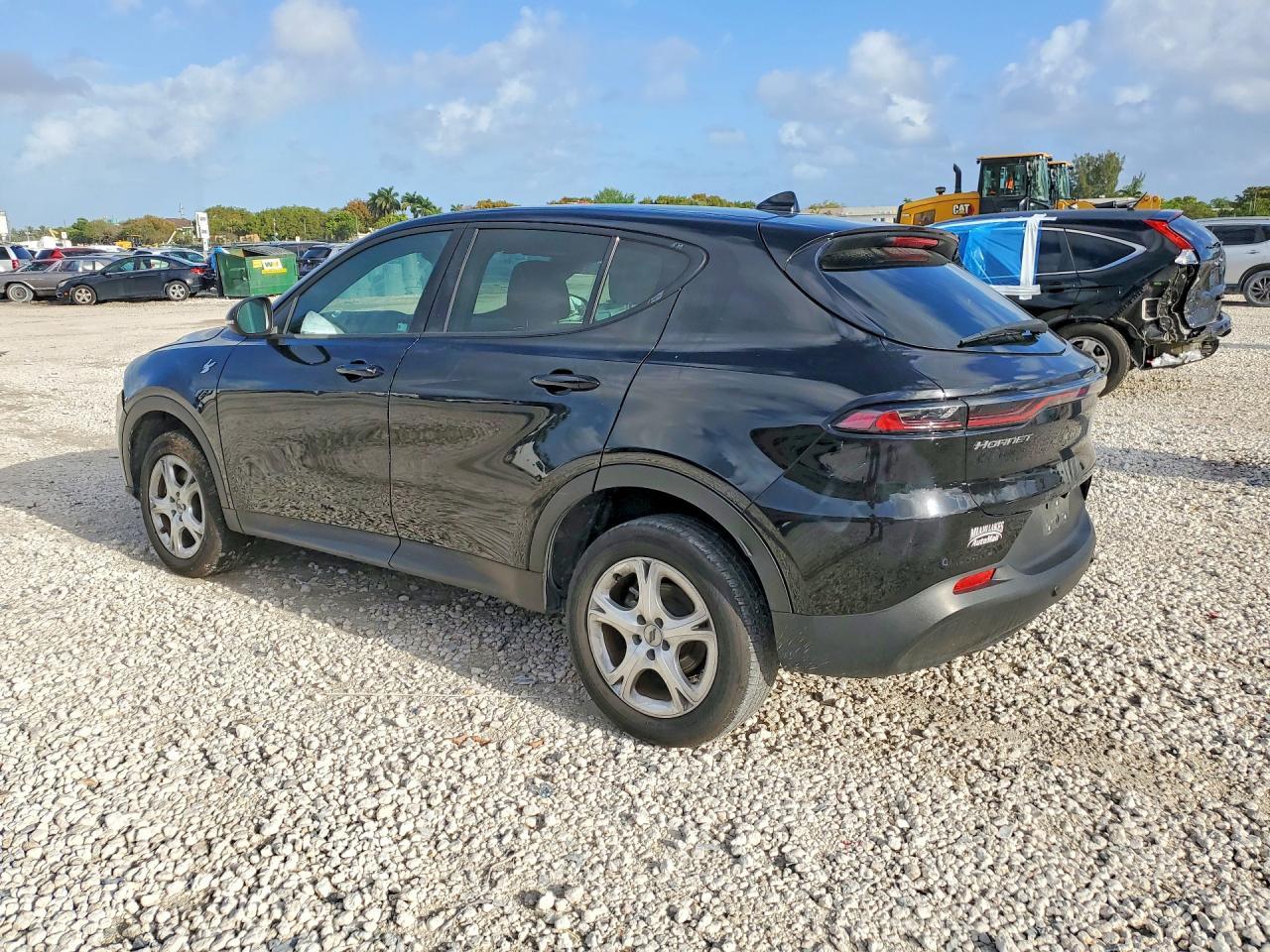 2023 Dodge Hornet Gt - zdjęcie 2