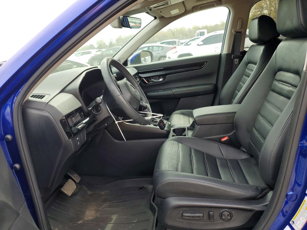 2024 Honda Cr-V Exl - zdjęcie 7