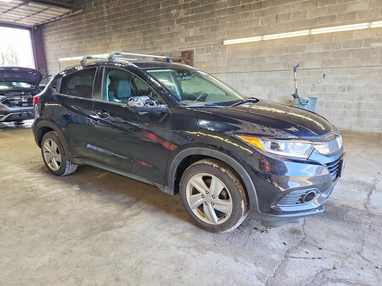 2019 Honda Hr-V Ex - zdjęcie 4