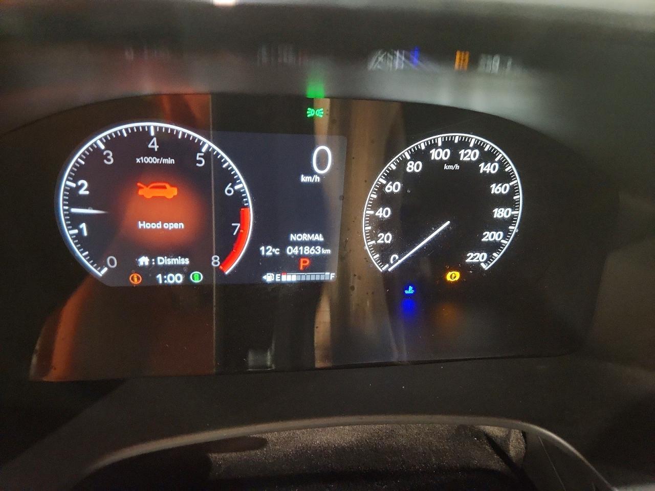 2023 Honda Cr-V Exl - zdjęcie 9