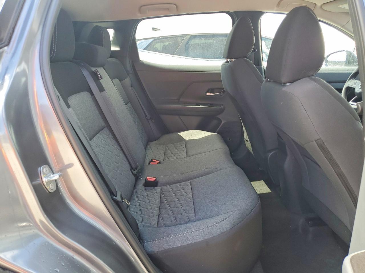 2026 Nissan Kicks Sv - zdjęcie 10