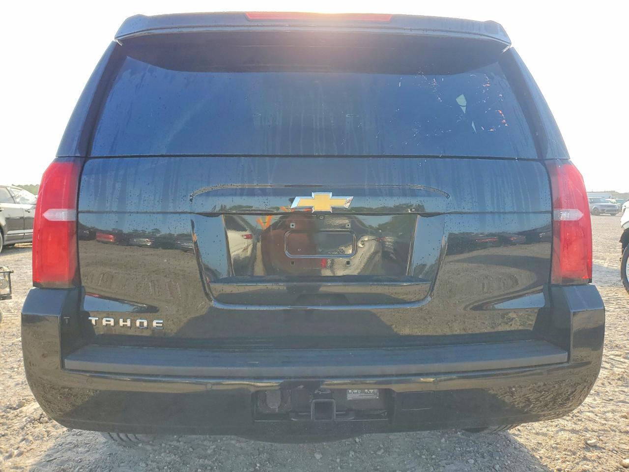 2018 Chevrolet Tahoe K1500 Lt - zdjęcie 6