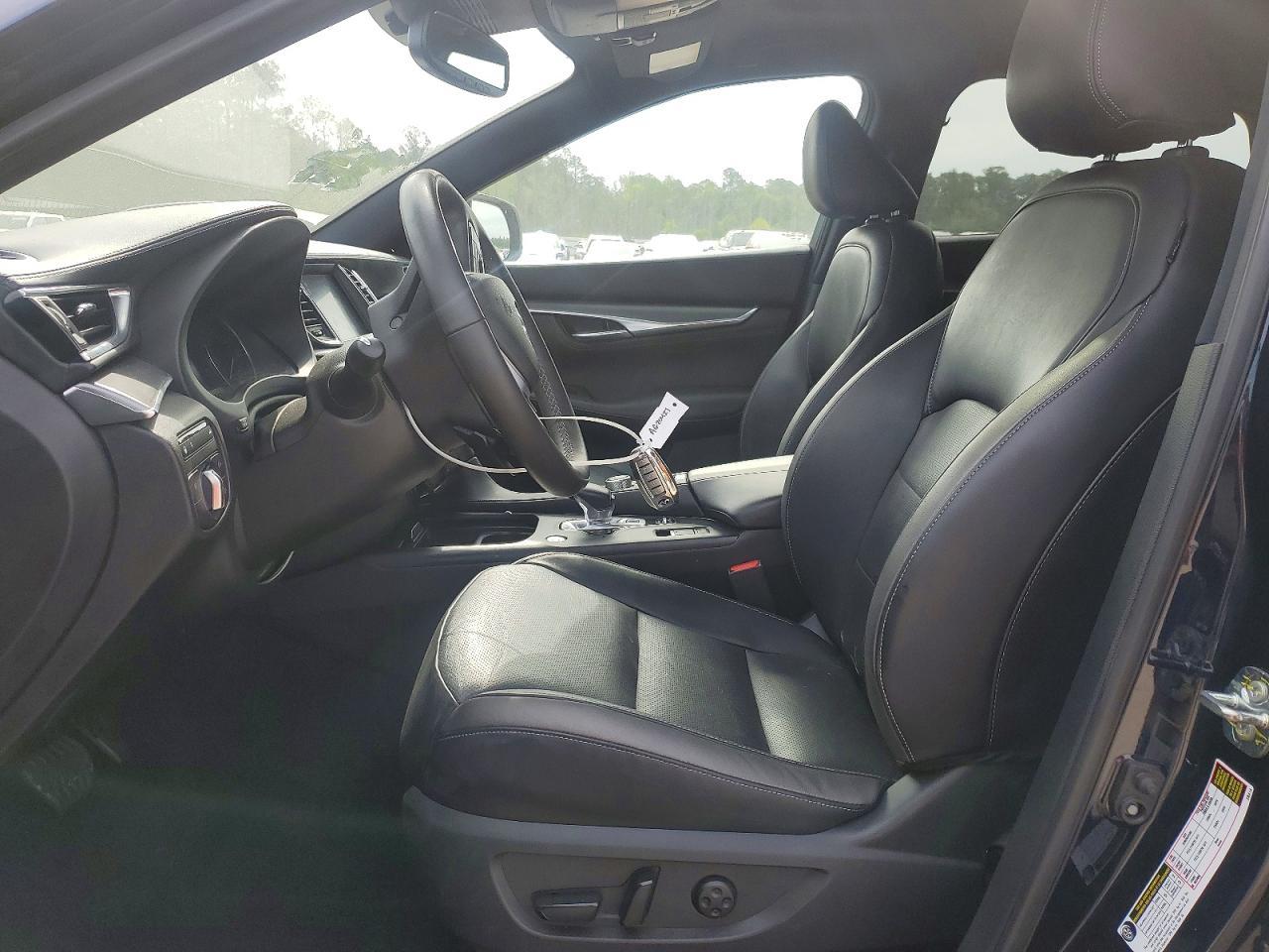 2023 Infiniti Qx55 Luxe - zdjęcie 7