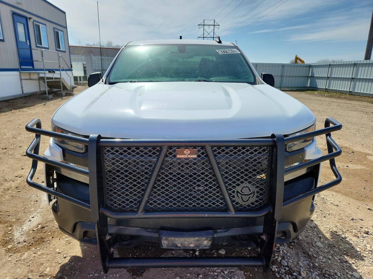 2020 Chevrolet Silverado K1500 - zdjęcie 5