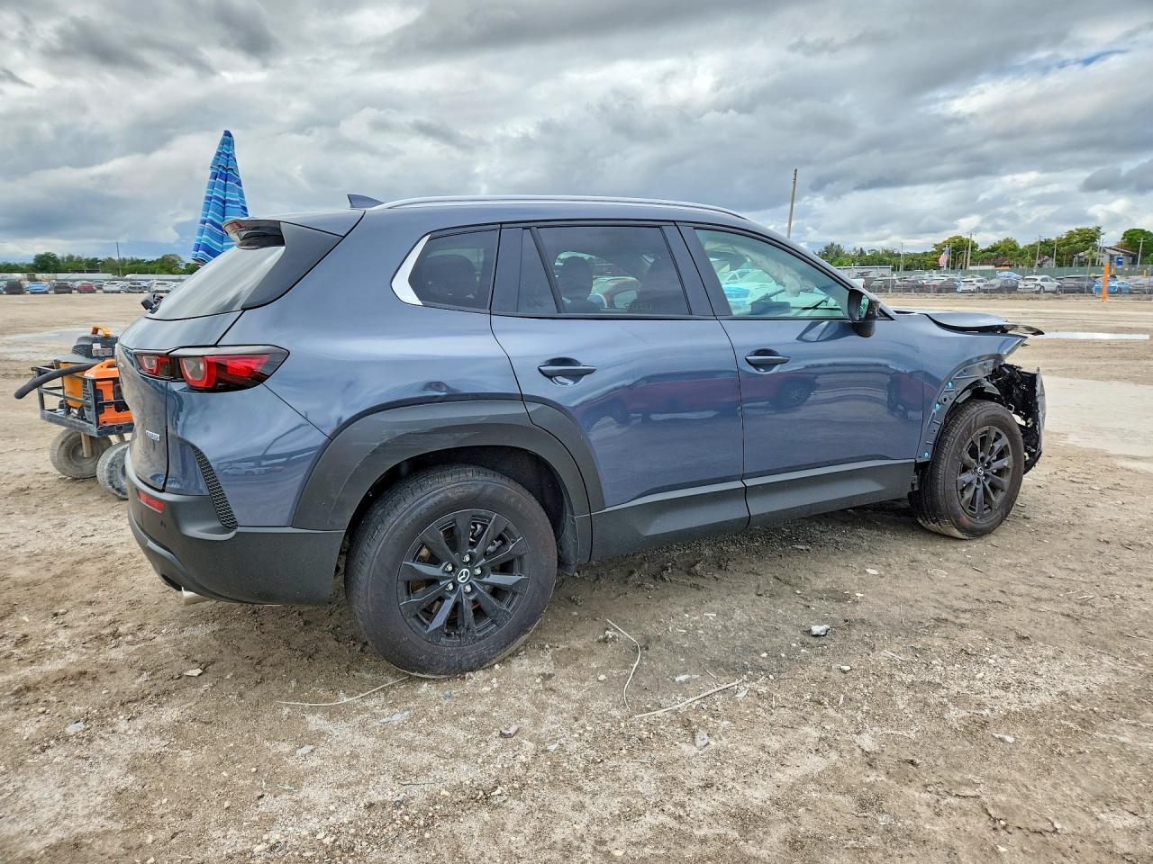 2026 Mazda Cx-50 Preferred - zdjęcie 3