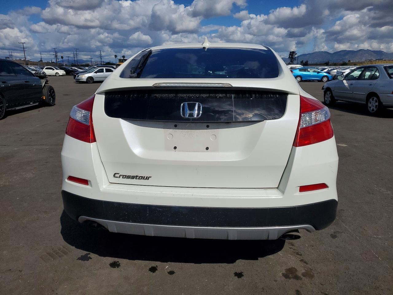 2013 Honda Crosstour Exl - zdjęcie 6