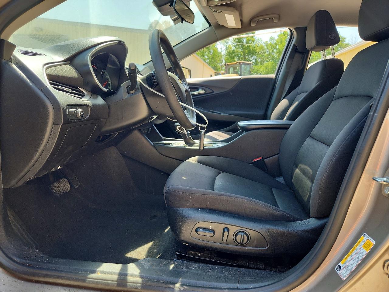 2023 Chevrolet Malibu Lt - zdjęcie 7