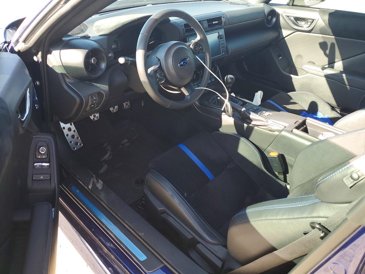 2025 Subaru Brz Ts - zdjęcie 8