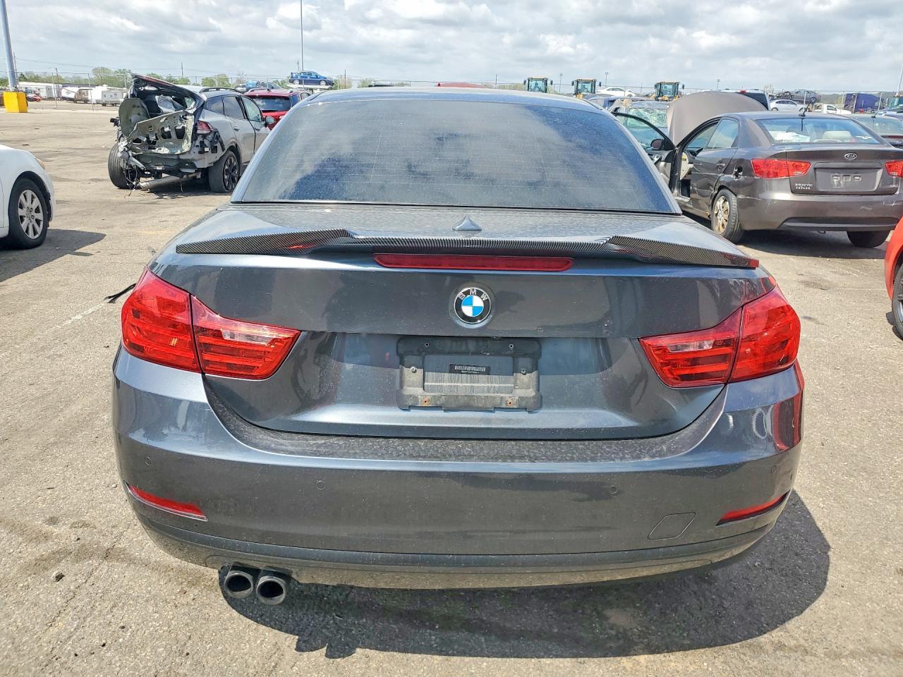 2015 BMW 428 Xi Sulev - zdjęcie 6