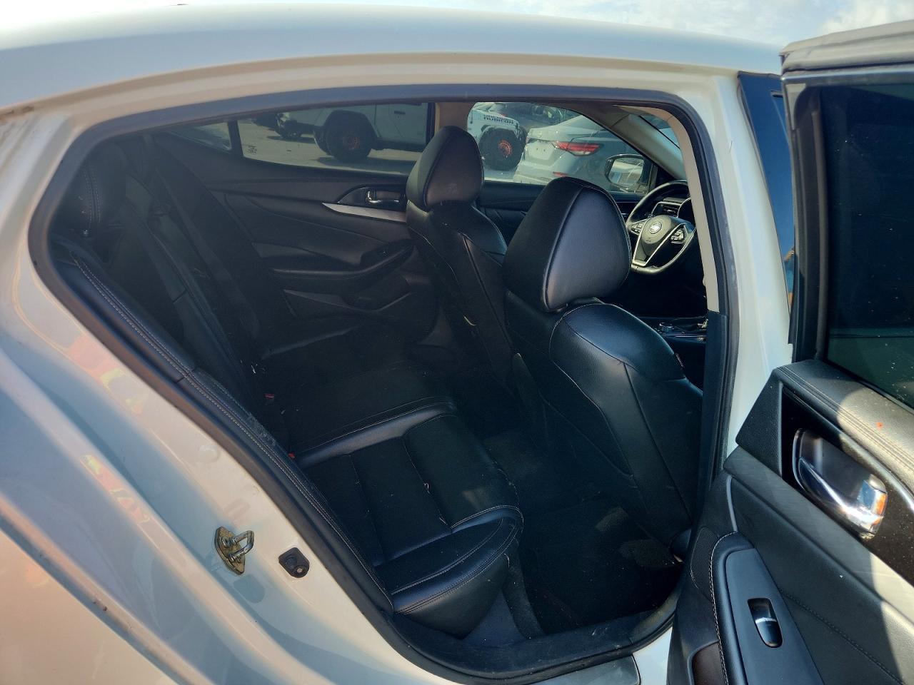 2017 Nissan Maxima 3.5 Sl - zdjęcie 10