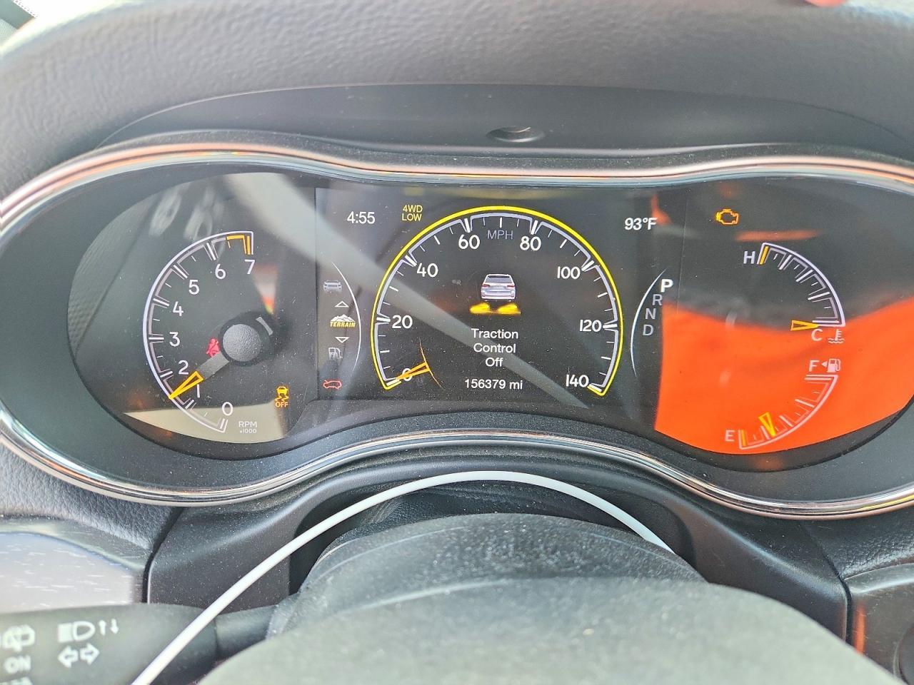 2018 Jeep Grand Cherokee Limited - zdjęcie 9