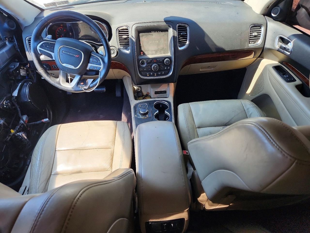 2016 Dodge Durango Limited - zdjęcie 8