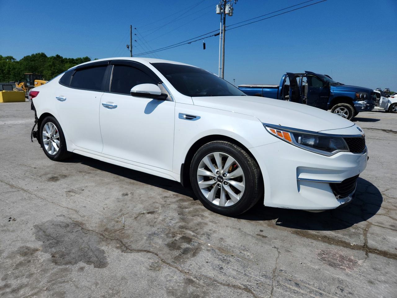2018 Kia Optima - zdjęcie 4