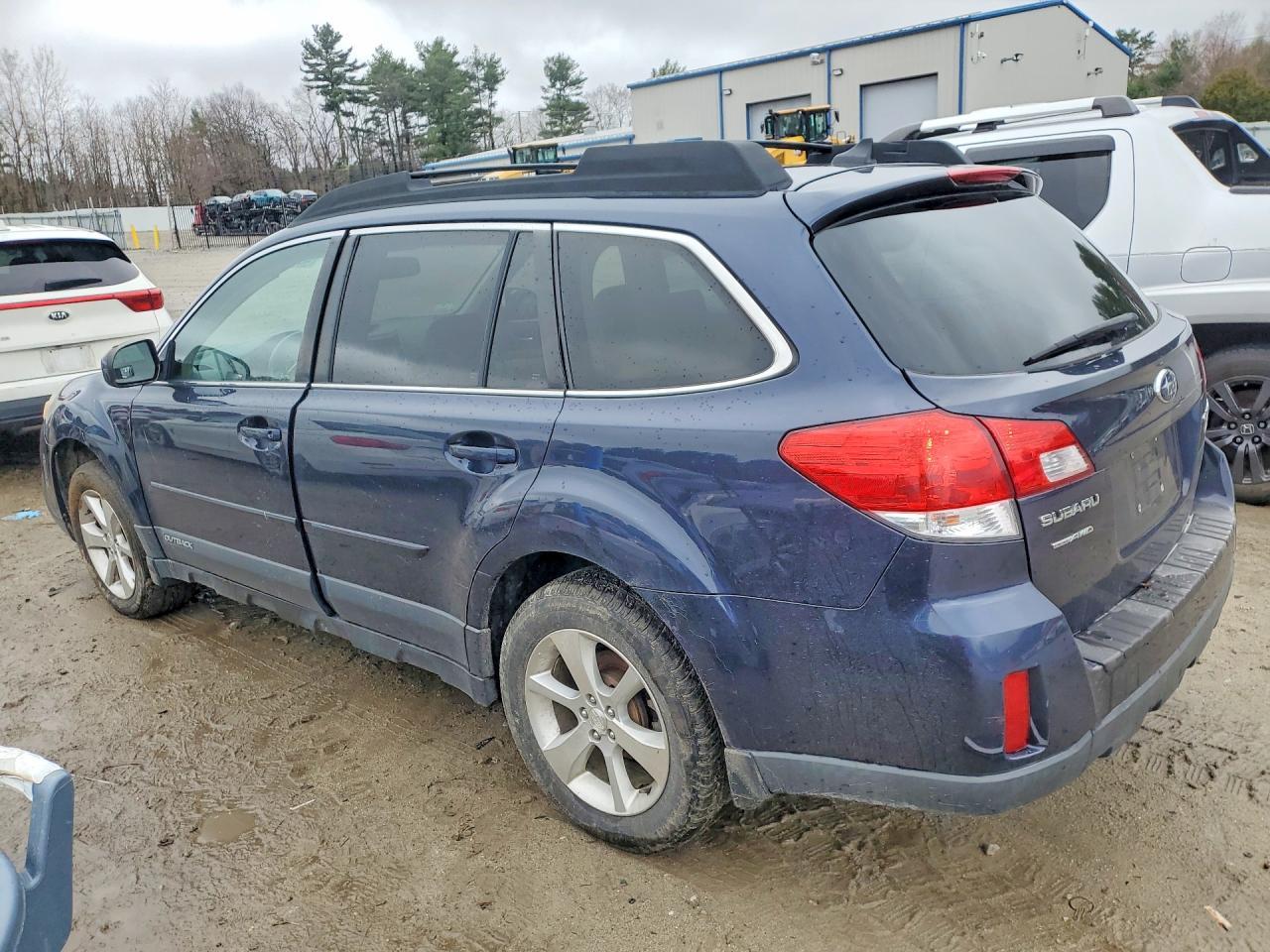 2014 Subaru Outback 2.5I Limited - zdjęcie 2
