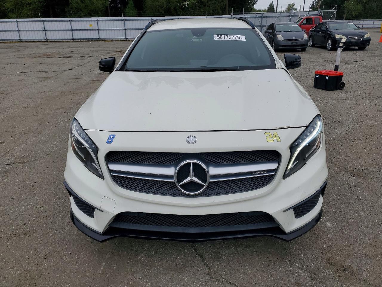 2015 Mercedes-Benz Gla 45 Amg - zdjęcie 5