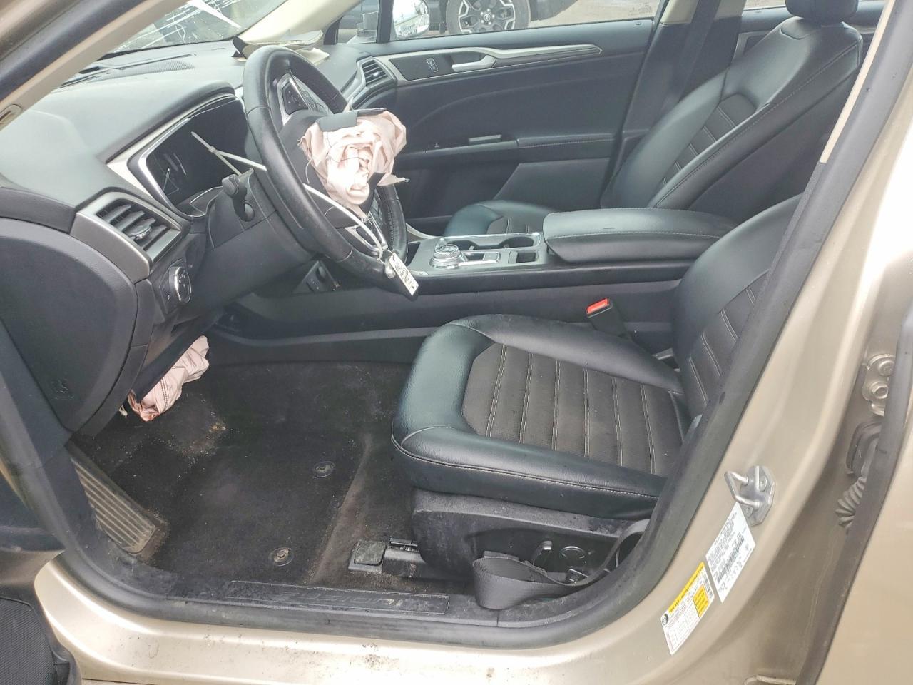 2017 Ford Fusion Se - zdjęcie 7