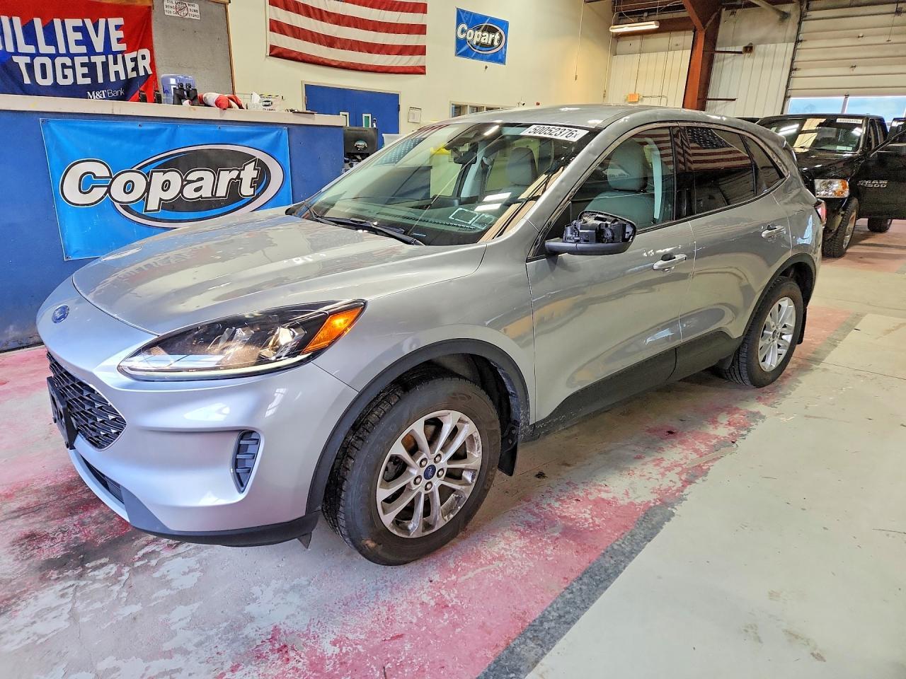 2021 Ford Escape Se - zdjęcie główne