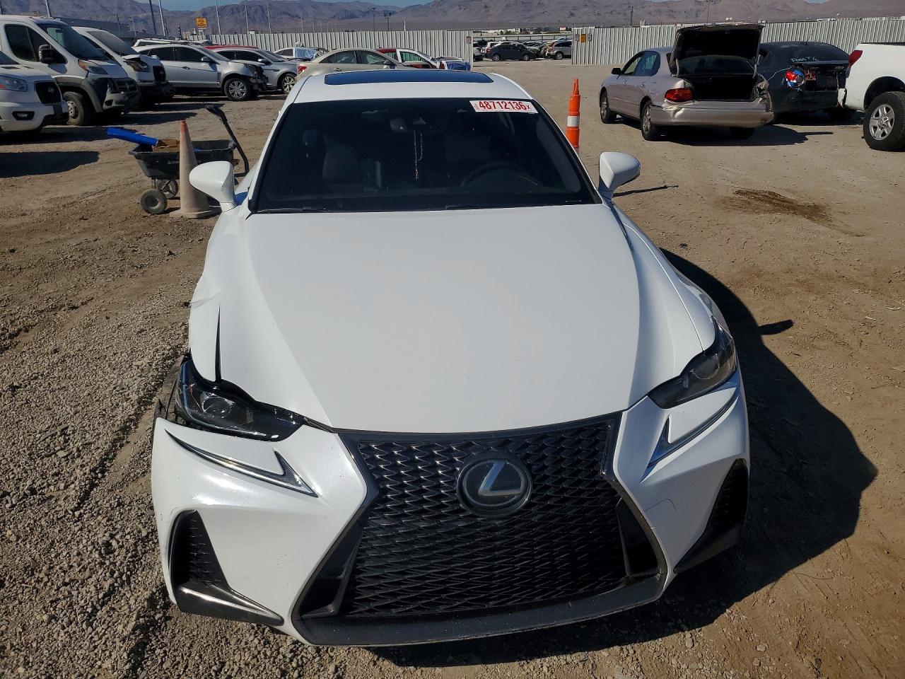 2019 Lexus Is 300 - zdjęcie 5