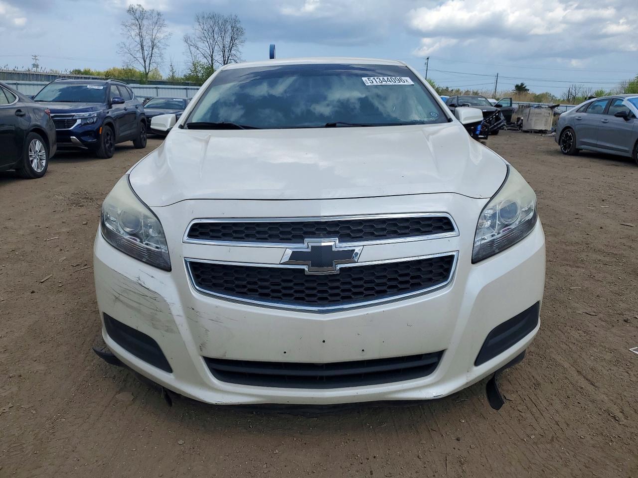 2013 Chevrolet Malibu 1Lt - zdjęcie 5