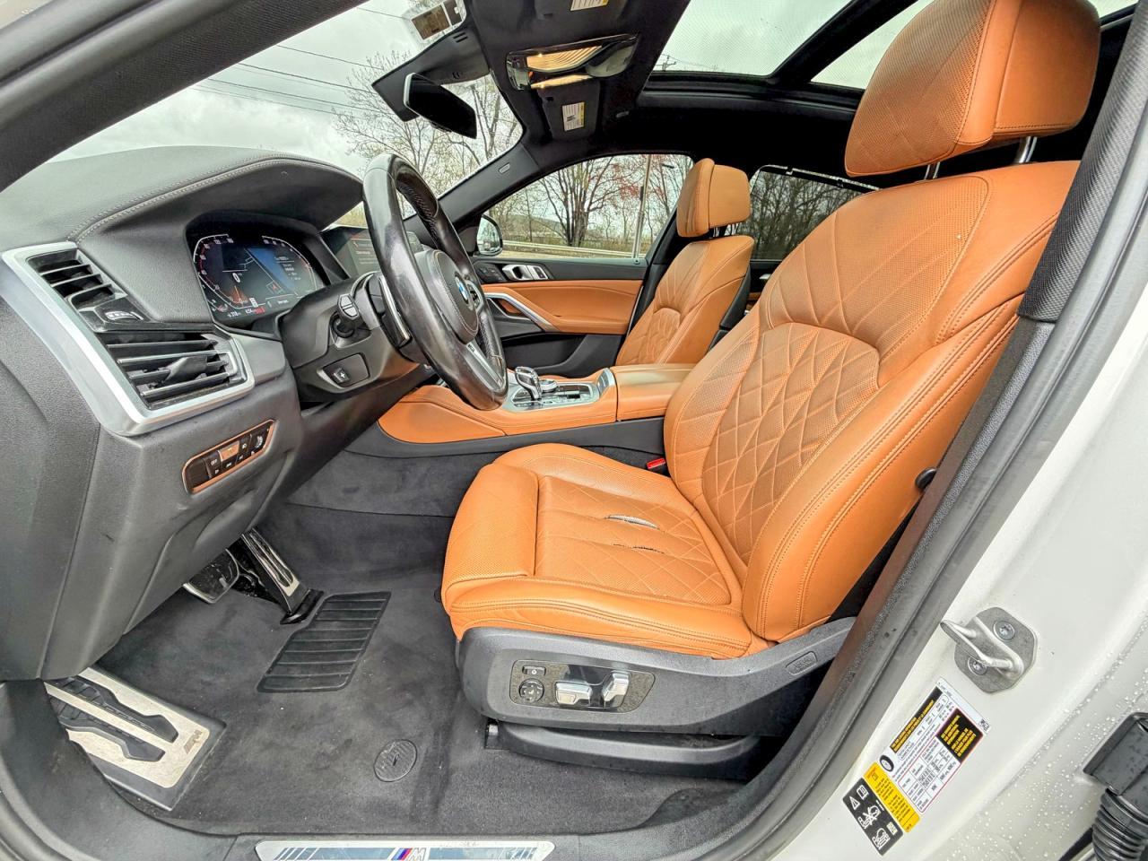 2023 BMW X6 xDrive40I - zdjęcie 11