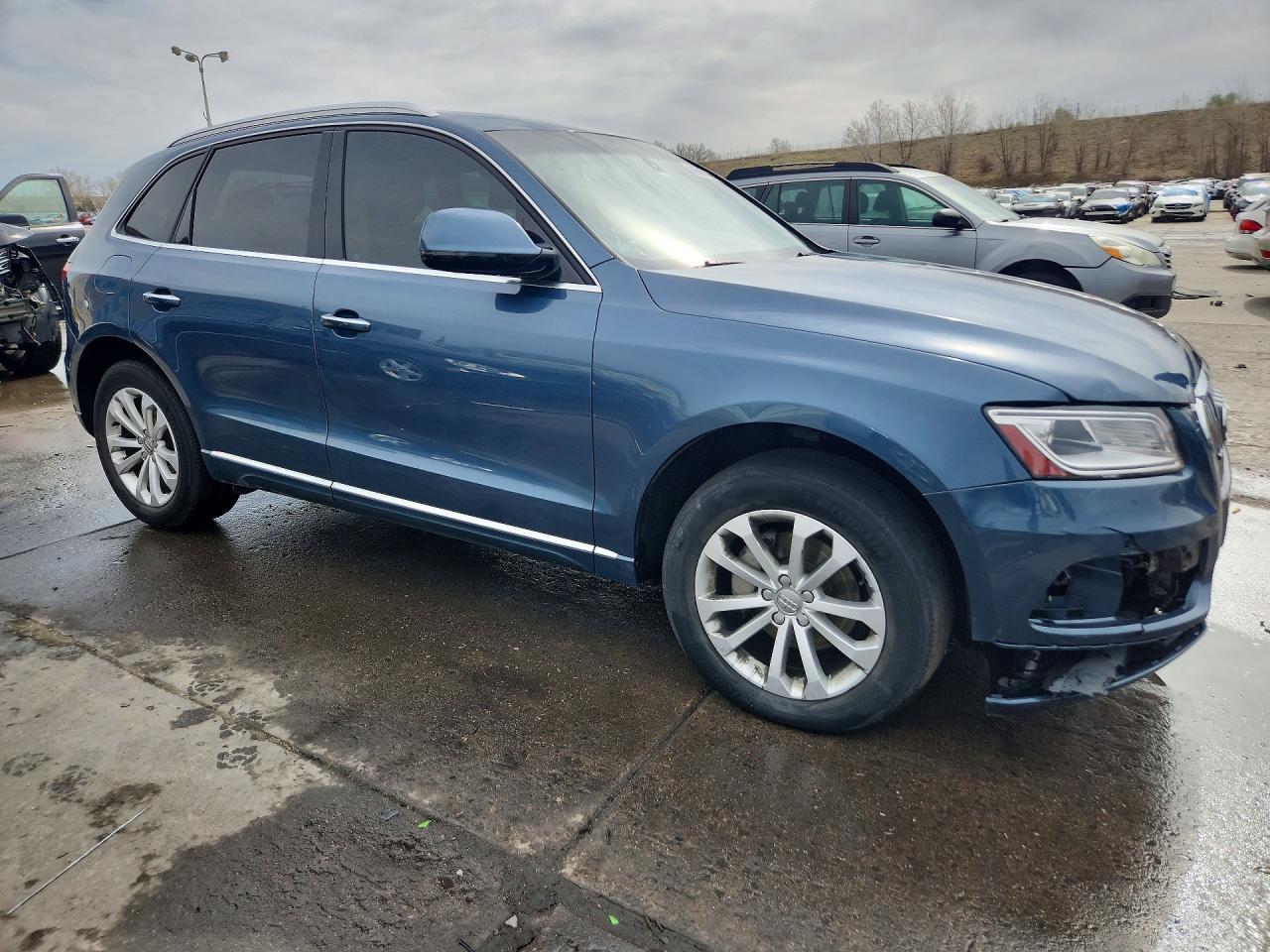 2015 Audi Q5 Premium Plus - zdjęcie 4