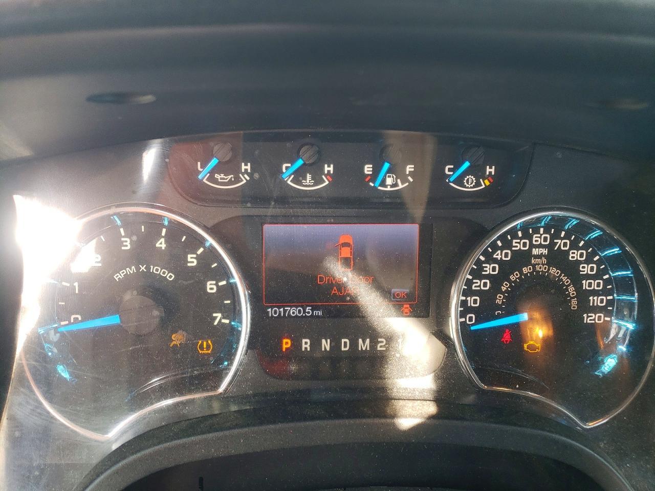 2013 Ford F150 Supercrew - zdjęcie 9