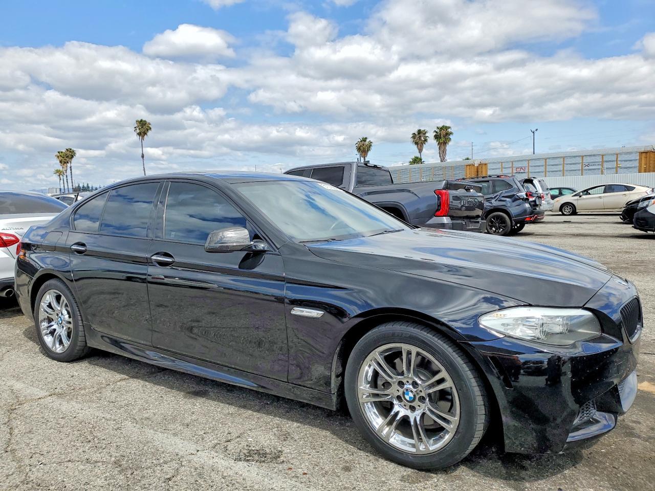2013 BMW 528 I - zdjęcie 4